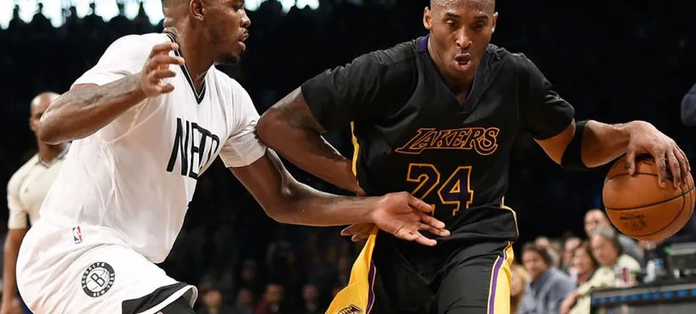 Lakers bate Nets e vence a primeira na temporada