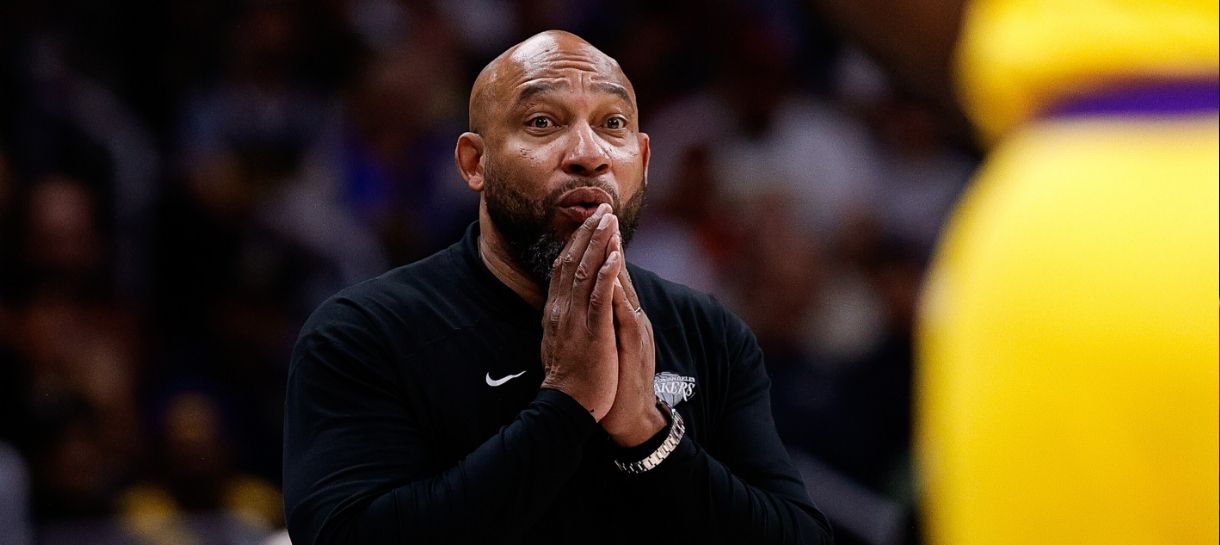 NBA: Darvin Ham é demitido do Lakers após fracasso nos playoffs