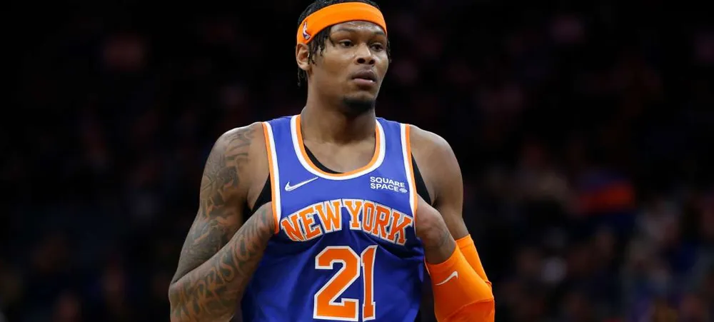 NBA: Lakers pode trocar por ala do Knicks nos próximos dias?