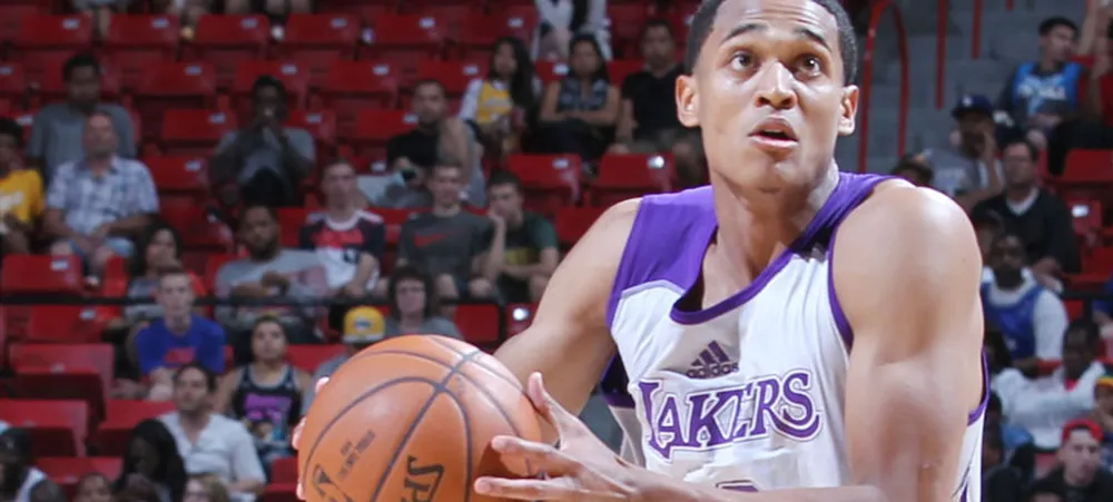 Clarkson: SLAAAM DUNK!