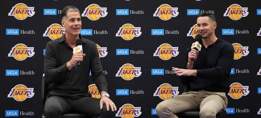 Como Rob Pelinka pode melhorar a vida de JJ Redick no Lakers