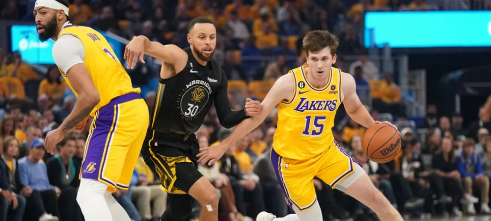 NBA: Steve Kerr não poupa palavras ao falar sobre Austin Reaves