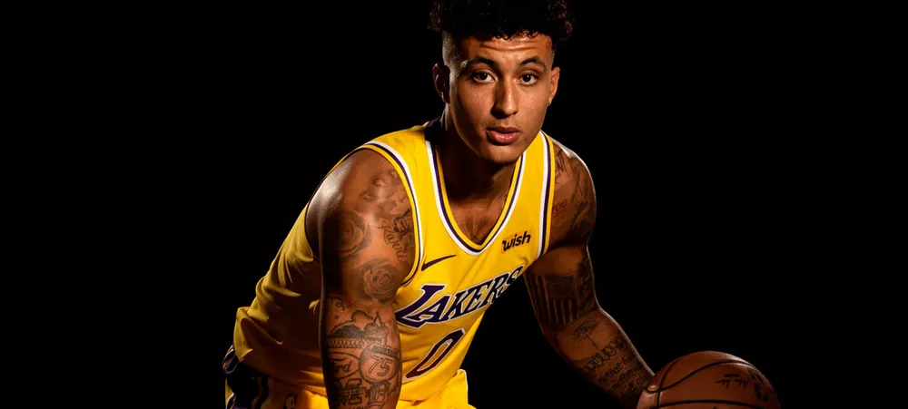 O retorno de Kyle Kuzma ao Lakers está próximo