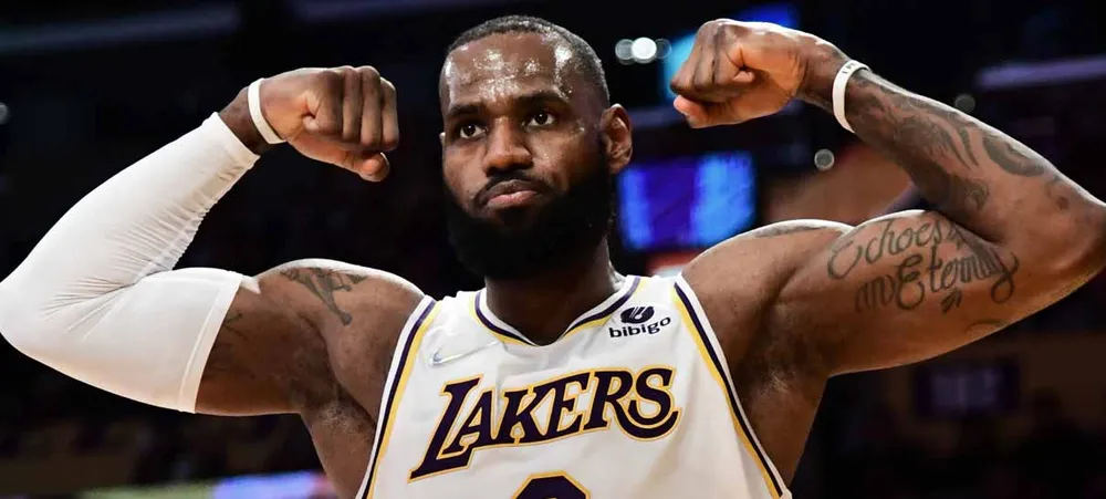 NBA: As 37 melhores estatísticas de LeBron James nesta temporada com o Lakers