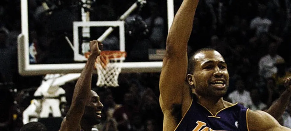 Jogos do Lakers para rever: o arremesso de 0,4 segundos