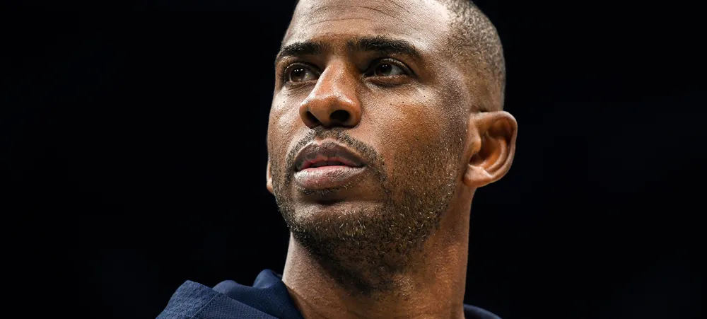 A atitude bizarra e inaceitável do Clippers com Chris Paul