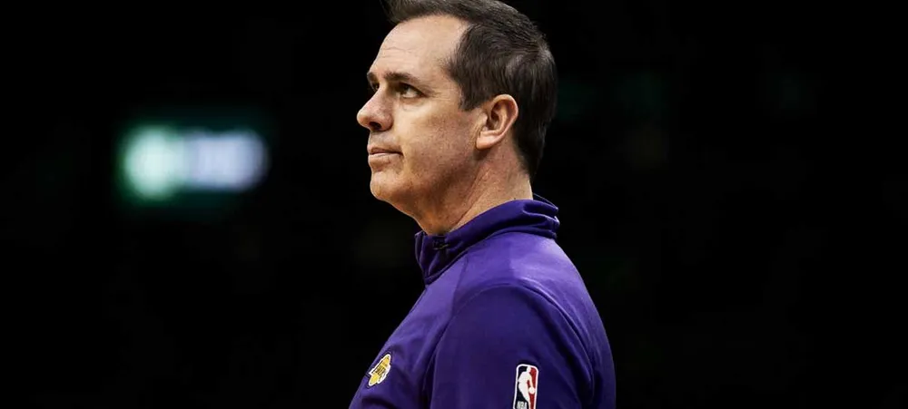 NBA: Segundo insider, cargo de Vogel no Lakers pode estar em jogo