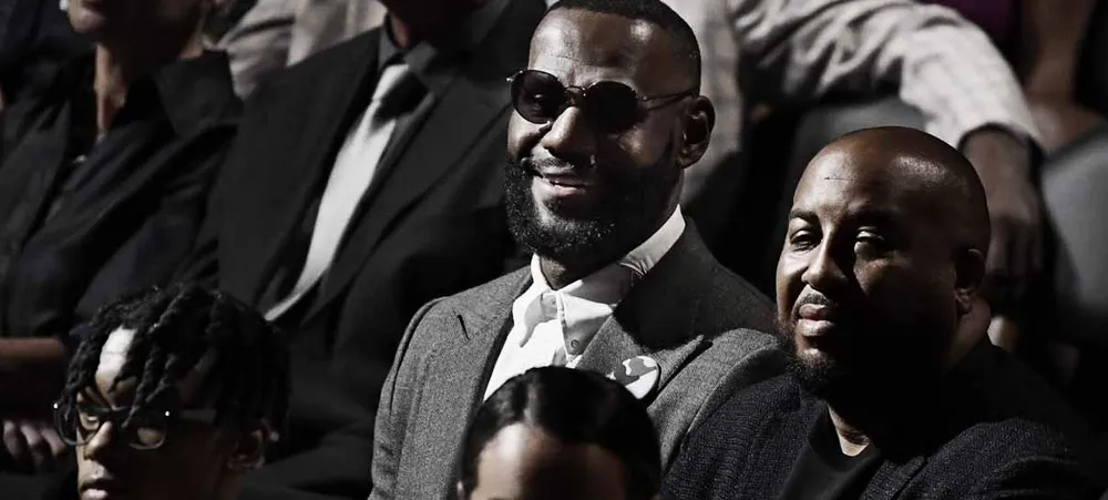 NBA: LeBron, Bosh, Wade e Allen revivem momento emocionante durante cerimônia do Hall da Fama