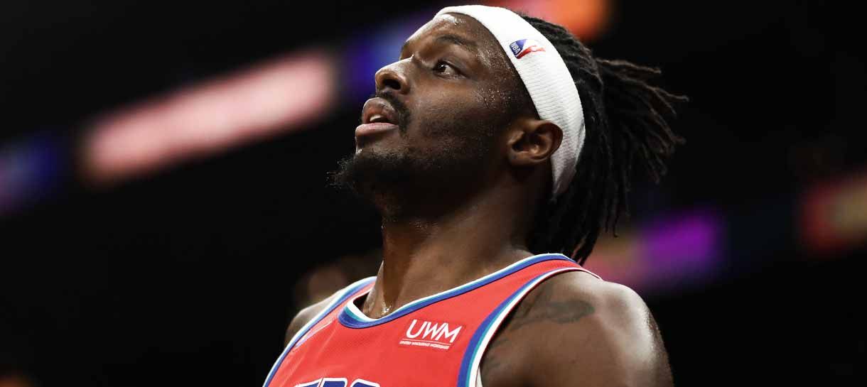 NBA: Jerami Grant dá duro choque de realidade no Lakers