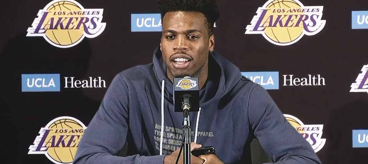 NBA: Como o Lakers pode negociar por Kyrie Irving, Eric Gordon e Buddy Hield