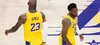 Mesmo sem LeBron, Lakers se recusa a abrir mão de Bronny James