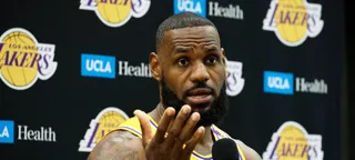 Kobe, Shaq e LeBron: os media days que marcaram o Lakers