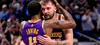 Kyrie Irving no Lakers? A ideia de reunir ele e Doncic ganha força