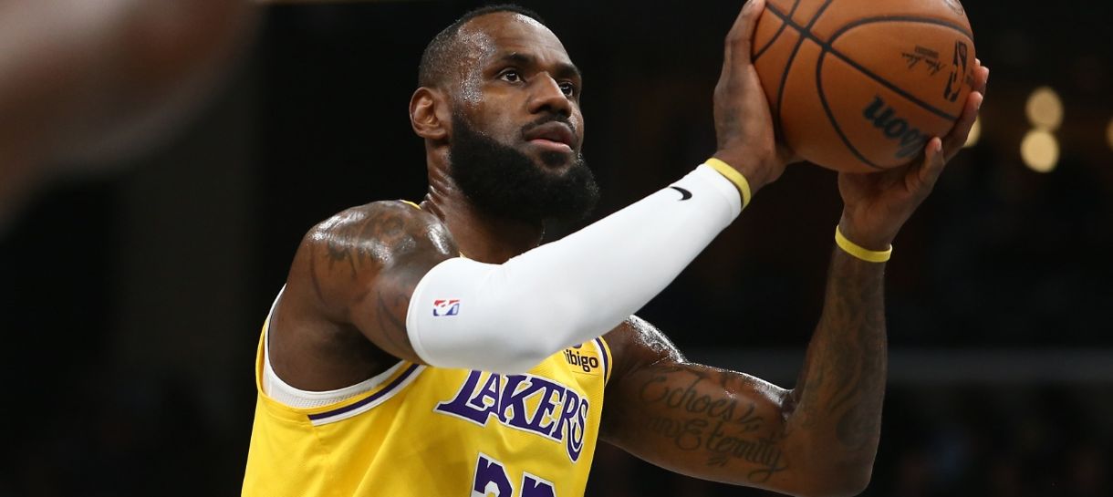O principal plano de LeBron James após deixar as quadras da NBA