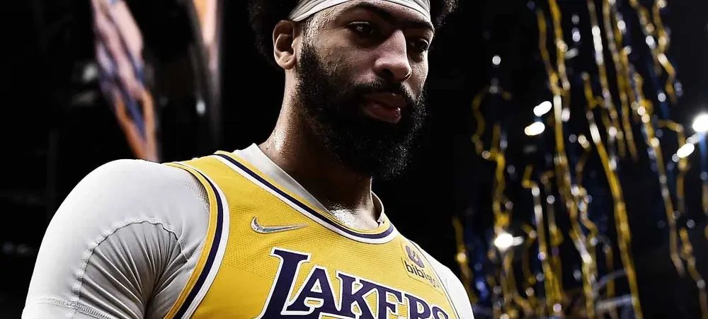 NBA: O retorno de Anthony Davis ao Lakers
