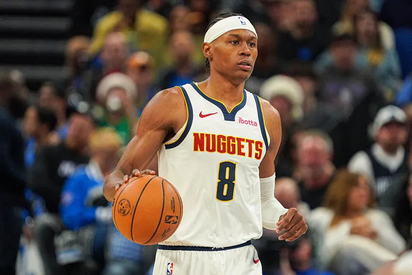 Denver Nuggets x Orlando Magic, Orlando, Florida, USA