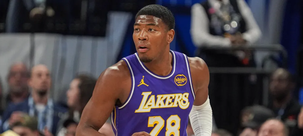 Rui Hachimura acerta contrato com rival do Lakers