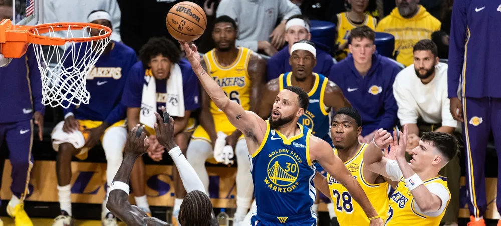 Kerr já escolheu como vai enfrentar o Lakers na estreia