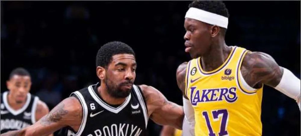 NBA: Sem LeBron e Davis, Lakers é presa fácil para o Nets