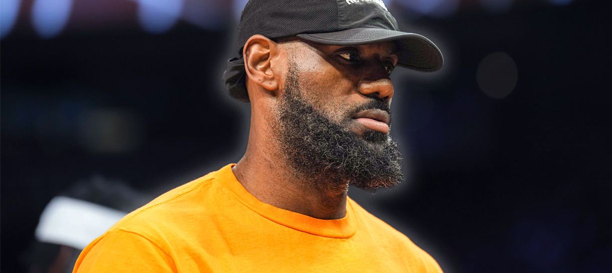 LeBron James planeja lançar liga internacional de basquete em 2026