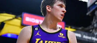 Lesões de Austin Reaves e Rui Hachimura preocupam Lakers