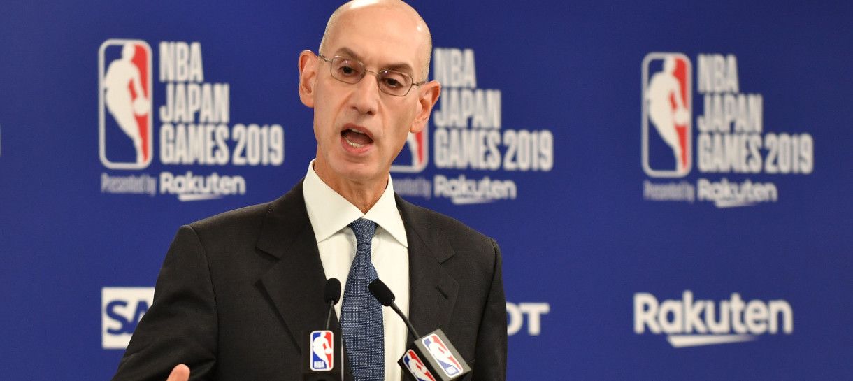 NBA pode voltar apenas no final de junho e sem torcida nas arenas