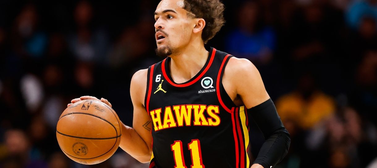 Trae Young aquece rumores com o Lakers após contratação de JJ Redick
