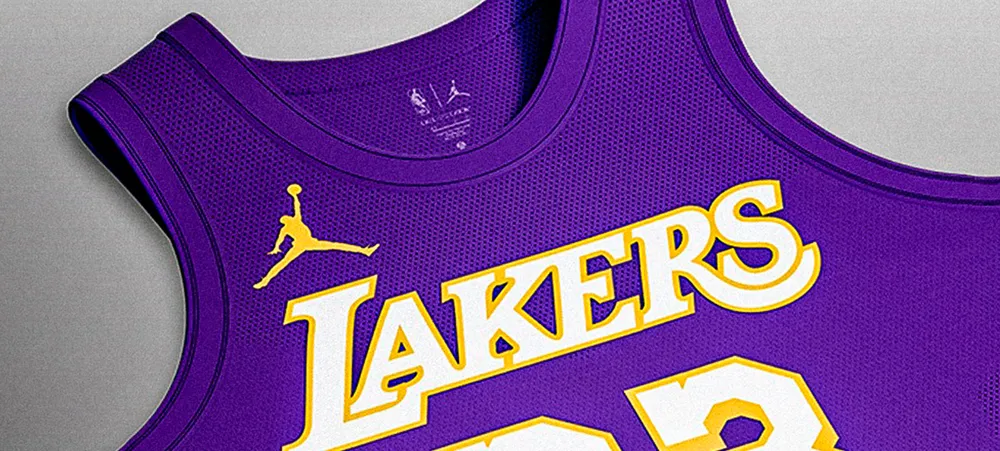 Lakers vai mudar visual de uniforme para a temporada 2025-26