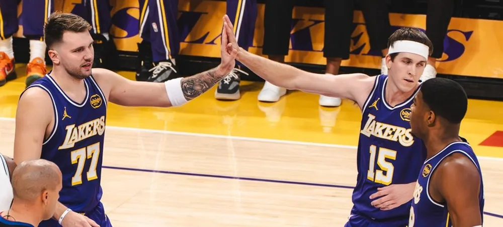 Os maiores salários da NBA e onde está o Lakers