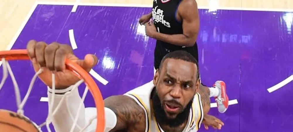 Lakers x Clippers: onde assistir o duelo de Los Angeles hoje ao vivo na NBA