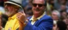 Jack Nicholson recebe honraria máxima da NBA por seus legado como torcedor do Lakers