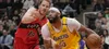 NBA: Teste pra cardíaco! Lakers vence Raptors em Toronto!