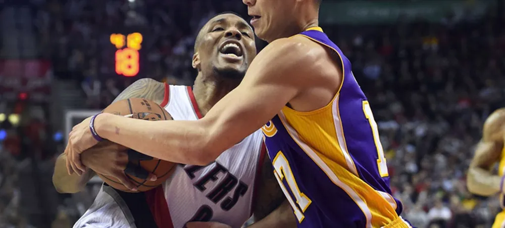 Lakers vai tentar parar o Blazers em Portland