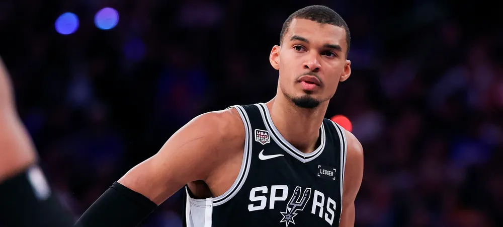 Wembanyama e a virada de herói para vilão nas Finais da NBA