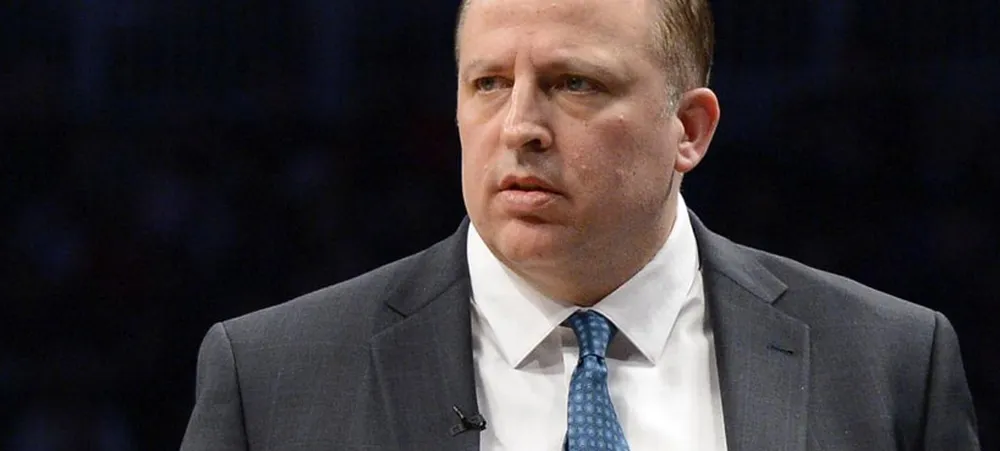 Thibodeau pode não ser mais uma opção para o Lakers