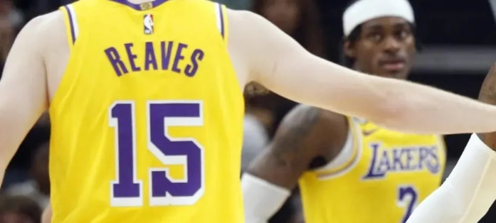 Austin Reaves revela seu maior sonho como jogador da NBA