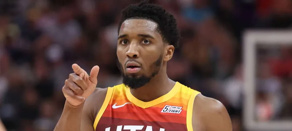 NBA: Porque uma troca de Donovan Mitchell é muito importante para o Lakers