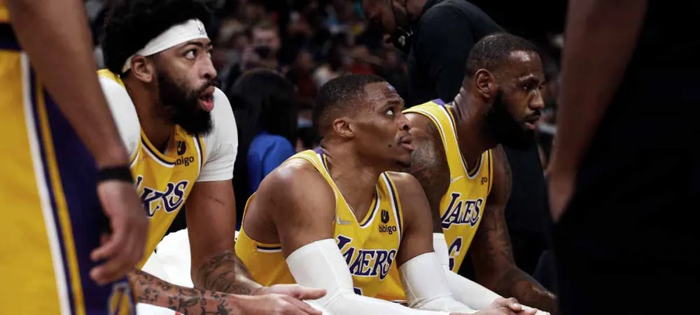 NBA: Analista da ESPN chama time do Lakers de lixo