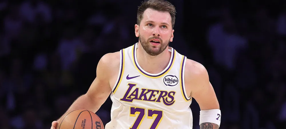 Doncic resumiu o novo Lakers em uma palavra