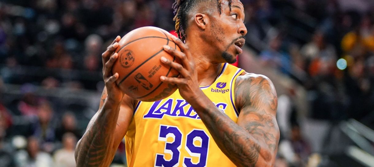 Dwight Howard quer desesperadamente voltar a jogar pelo Lakers