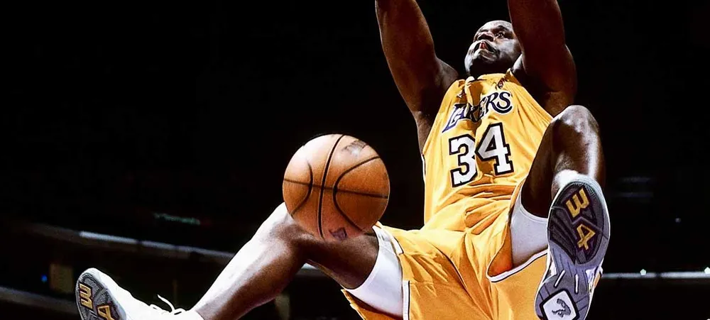 Shaq concorda que ele é o quarto melhor pivô da história da NBA