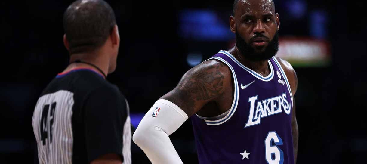 NBA: LeBron James revela como foi precisar ficar em isolamento e sua atípica viagem de volta pra casa