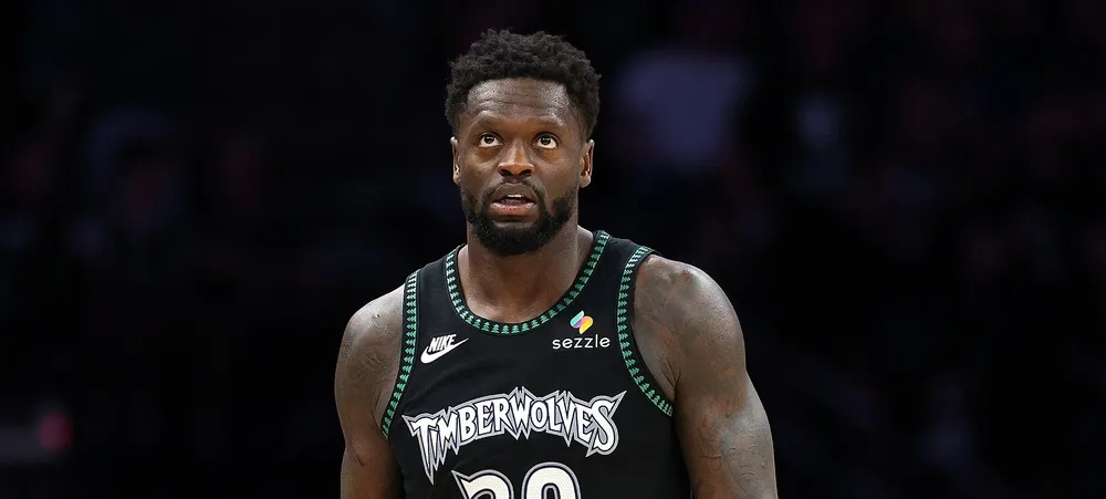 Julius Randle pode voltar ao Lakers, mas não agora