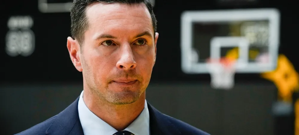 JJ Redick aponta o jogador intocável do Lakers além de LeBron e Davis