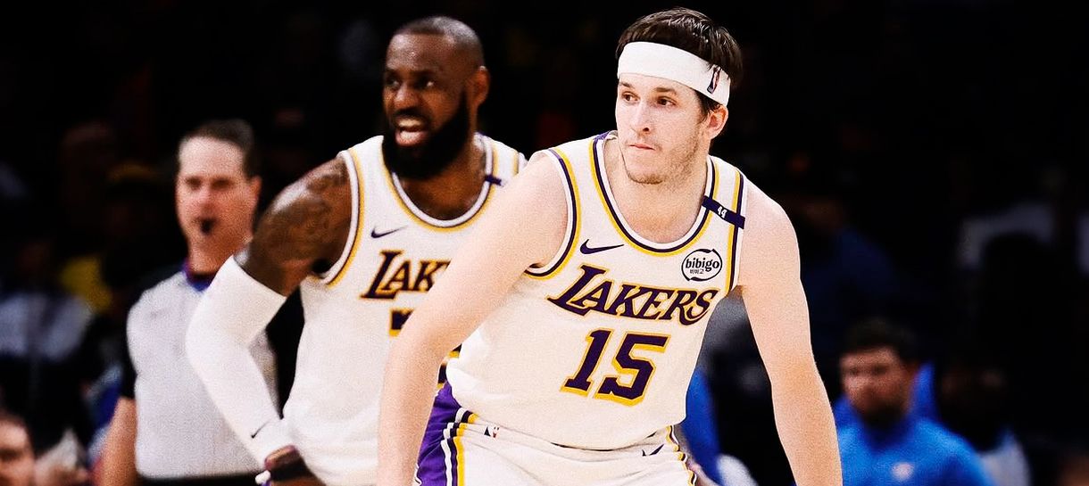 O maior pesadelo do Lakers na série de playoffs contra o Wolves