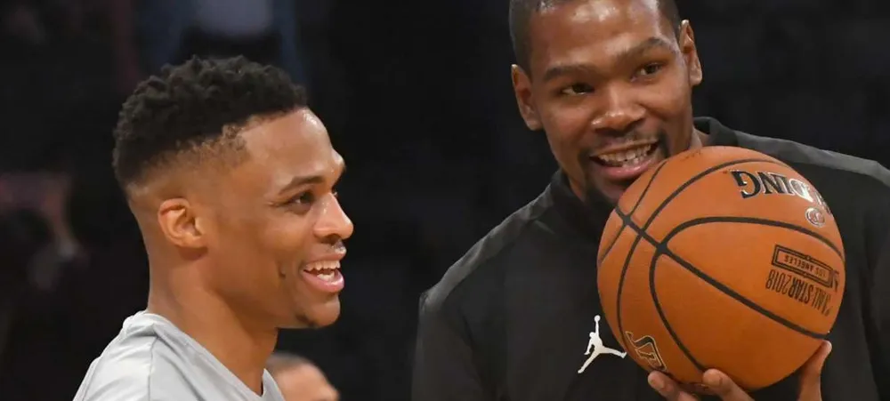 Calendário da temporada 2022-23 da NBA pode sofrer atraso por conta de estrelas como Durant, Irving, Westbrook e Mitchell