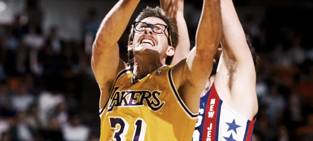 Kurt Rambis: O Superman Hipster