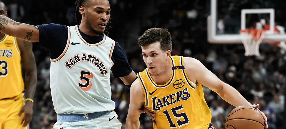 Lakers x Spurs: Onde assistir ao vivo ao jogo da NBA hoje