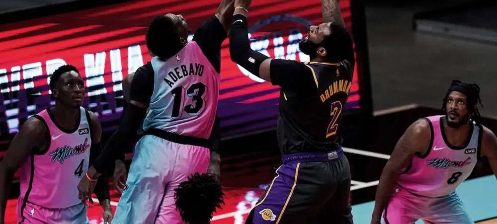 NBA: Jimmy Butler tira sarro com Andre Drummond, mas pivô faz bom jogo