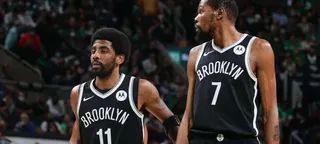 Kyrie Irving une forças a Kevin Durant. Como isso afeta o Lakers?